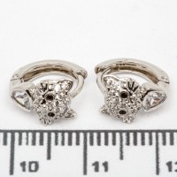 Сережки XUPING Silver 206671 Сережки XUPING Silver 206671