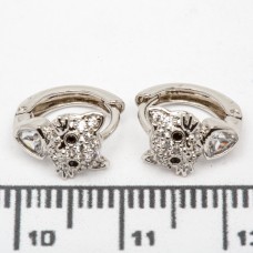 Сережки XUPING Silver 206671 Сережки XUPING Silver 206671