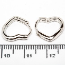 Сережки XUPING Silver 206670 Сережки XUPING Silver 206670