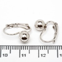 Сережки XUPING Silver 206669 Сережки XUPING Silver 206669