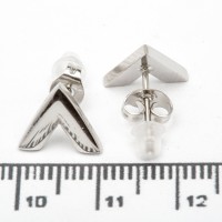 Сережки XUPING Silver 206668 Сережки XUPING Silver 206668