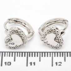 Сережки XUPING Silver 206667 Сережки XUPING Silver 206667