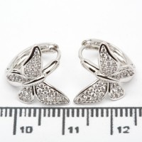 Сережки XUPING Silver 206666 Сережки XUPING Silver 206666