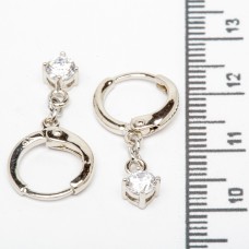 Сережки XUPING Silver 206660