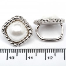 Сережки XUPING Silver "Ø 1.6 см." 206570