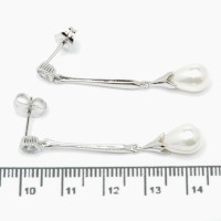 Сережки XUPING Silver 206520