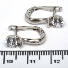 Сережки XUPING Silver 206473