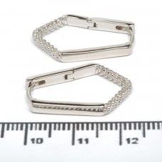 Сережки XUPING Silver 206439