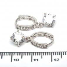 Сережки XUPING Silver 206434