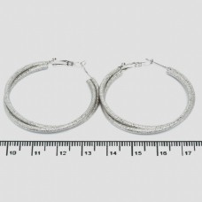 Сережки XUPING Silver "Ø 3.9 см." 206293