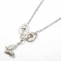Цепочка з кулоном XUPING Silver (46 + 5 х 0.2 см.) 206808