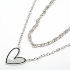 Цепочки XUPING Silver (44 + 5 см.) 206752 Цепочки XUPING Silver (44 + 5 см.) 206752