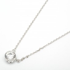 Цепочки XUPING Silver (45 + 5 х 0.2 см.) 206750 Цепочки XUPING Silver (45 + 5 х 0.2 см.) 206750