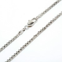 Цепочки XUPING Silver (50 х 0.3 см.) 206619 Цепочки XUPING Silver (50 х 0.3 см.) 206619