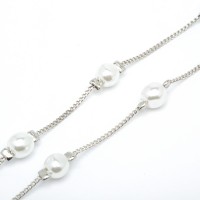 Цепочки XUPING Silver (45 + 5 см.) 206618 Цепочки XUPING Silver (45 + 5 см.) 206618