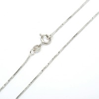 Цепочки XUPING Silver (55 х 0.15 см.) 206615 Цепочки XUPING Silver (55 х 0.15 см.) 206615