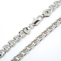 Цепочки XUPING Silver (56 х 0.7 см.) 206612 Цепочки XUPING Silver (56 х 0.7 см.) 206612