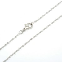 Цепочки XUPING Silver (45.5 х 0.2 см.) 206611 Цепочки XUPING Silver (45.5 х 0.2 см.) 206611