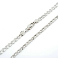 Цепочки XUPING Silver (44.5 х 0.4 см.) 206610 Цепочки XUPING Silver (44.5 х 0.4 см.) 206610