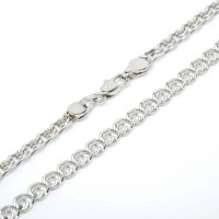 Цепочки XUPING Silver (50 х 0.5 см.) 206608 Цепочки XUPING Silver (50 х 0.5 см.) 206608