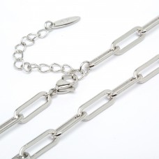 Цепочки XUPING Silver (50 + 5 х 0.6 см.) 206606