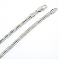 Цепочки XUPING Silver (50 х 0.4 см.) 206605 Цепочки XUPING Silver (50 х 0.4 см.) 206605