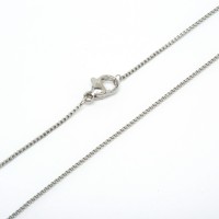 Цепочки XUPING Silver (45 х 0.15 см.) 206603 Цепочки XUPING Silver (45 х 0.15 см.) 206603