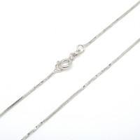 Цепочки XUPING Silver (60.5 х 0.2 см.) 206600 Цепочки XUPING Silver (60.5 х 0.2 см.) 206600