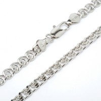 Цепочки XUPING Silver (55 х 0.6 см.) 206599 Цепочки XUPING Silver (55 х 0.6 см.) 206599