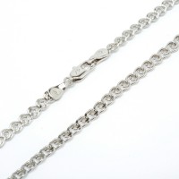 Цепочки XUPING Silver (60 х 0.4 см.) 206596 Цепочки XUPING Silver (60 х 0.4 см.) 206596