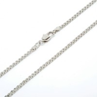 Цепочки XUPING Silver (50 х 0.3 см.) 206595 Цепочки XUPING Silver (50 х 0.3 см.) 206595
