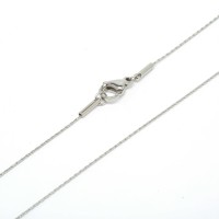 Цепочки XUPING Silver (45 х 0.1 см.) 206589 Цепочки XUPING Silver (45 х 0.1 см.) 206589