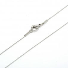 Цепочки XUPING Silver (45 х 0.1 см.) 206589 Цепочки XUPING Silver (45 х 0.1 см.) 206589