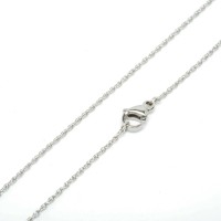 Цепочки XUPING Silver (45 х 0.2 см.) 206586 Цепочки XUPING Silver (45 х 0.2 см.) 206586