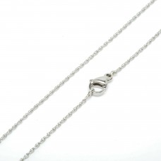 Цепочки XUPING Silver (45 х 0.2 см.) 206586 Цепочки XUPING Silver (45 х 0.2 см.) 206586