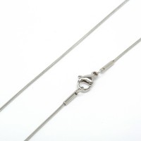 Цепочки XUPING Silver (45 х 0.15 см.) 206583 Цепочки XUPING Silver (45 х 0.15 см.) 206583