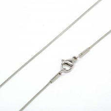 Цепочки XUPING Silver (45 х 0.15 см.) 206583 Цепочки XUPING Silver (45 х 0.15 см.) 206583