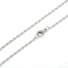 Цепочки XUPING Silver (45 х 0.2 см.) 206582 Цепочки XUPING Silver (45 х 0.2 см.) 206582