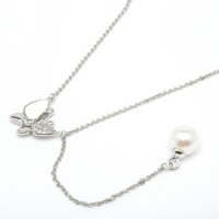 Цепочки XUPING Silver (48 + 6 х 0.15 см.) 206577 Цепочки XUPING Silver (48 + 6 х 0.15 см.) 206577