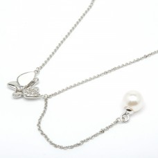 Цепочки XUPING Silver (48 + 6 х 0.15 см.) 206577 Цепочки XUPING Silver (48 + 6 х 0.15 см.) 206577