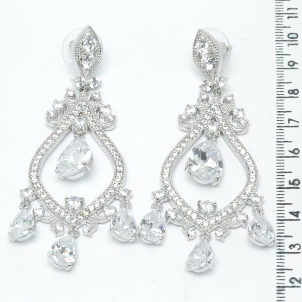 Сережки XUPING Silver 202649