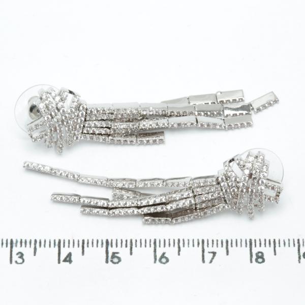 Сережки XUPING Silver 202682