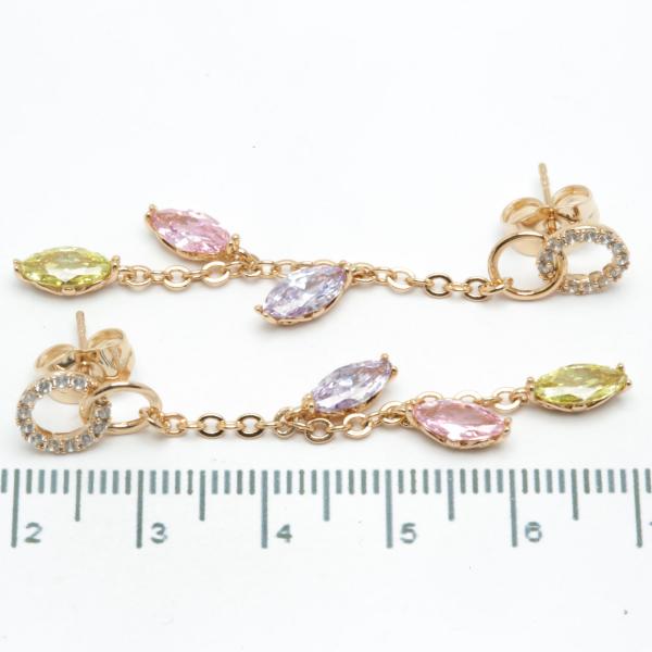 Сережки XUPING Gold 507872