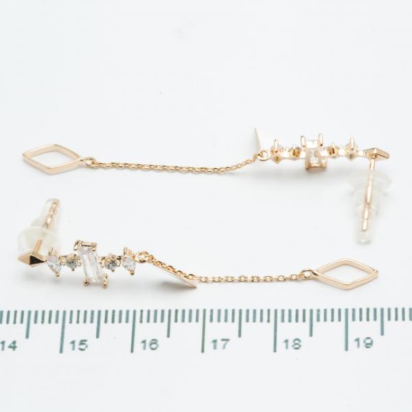 Сережки XUPING Gold 511049