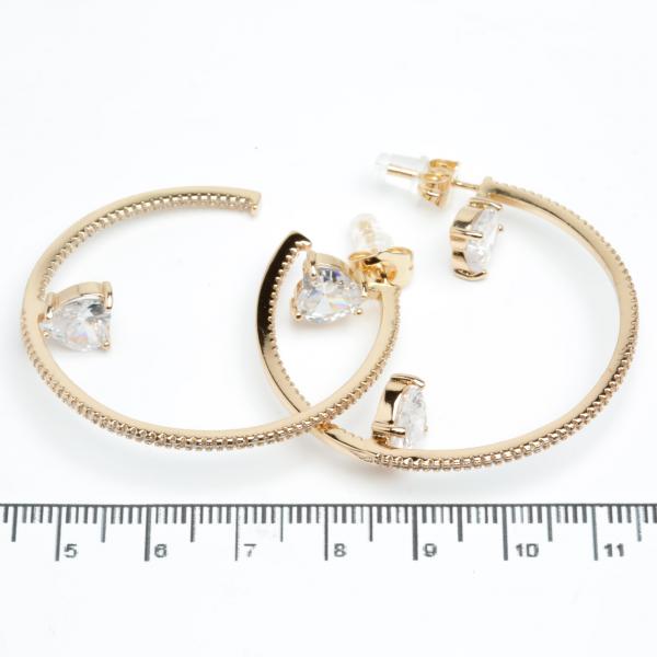 Сережки XUPING Gold 511296