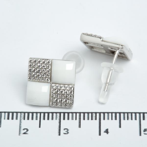 Сережки XUPING Silver 205527