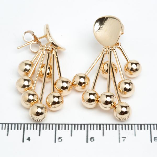 Сережки XUPING Gold 511618