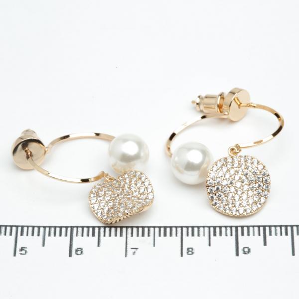 Сережки XUPING Gold 512361