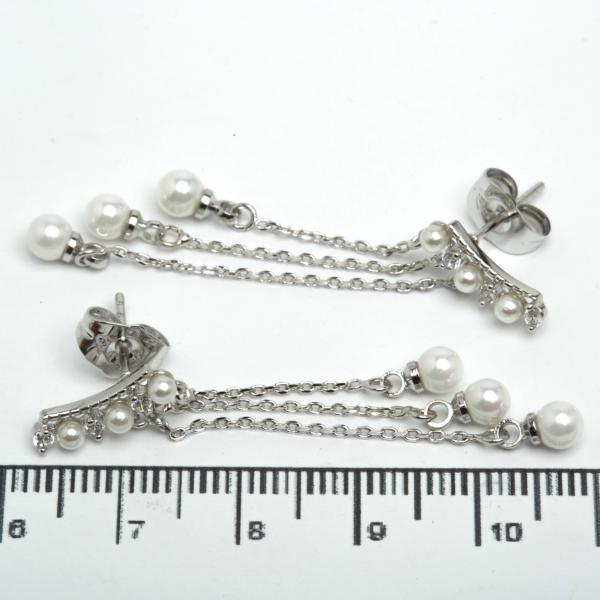 Сережки XUPING Silver 205927