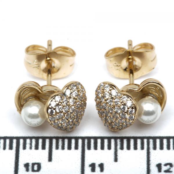 Сережки XUPING Gold 514410